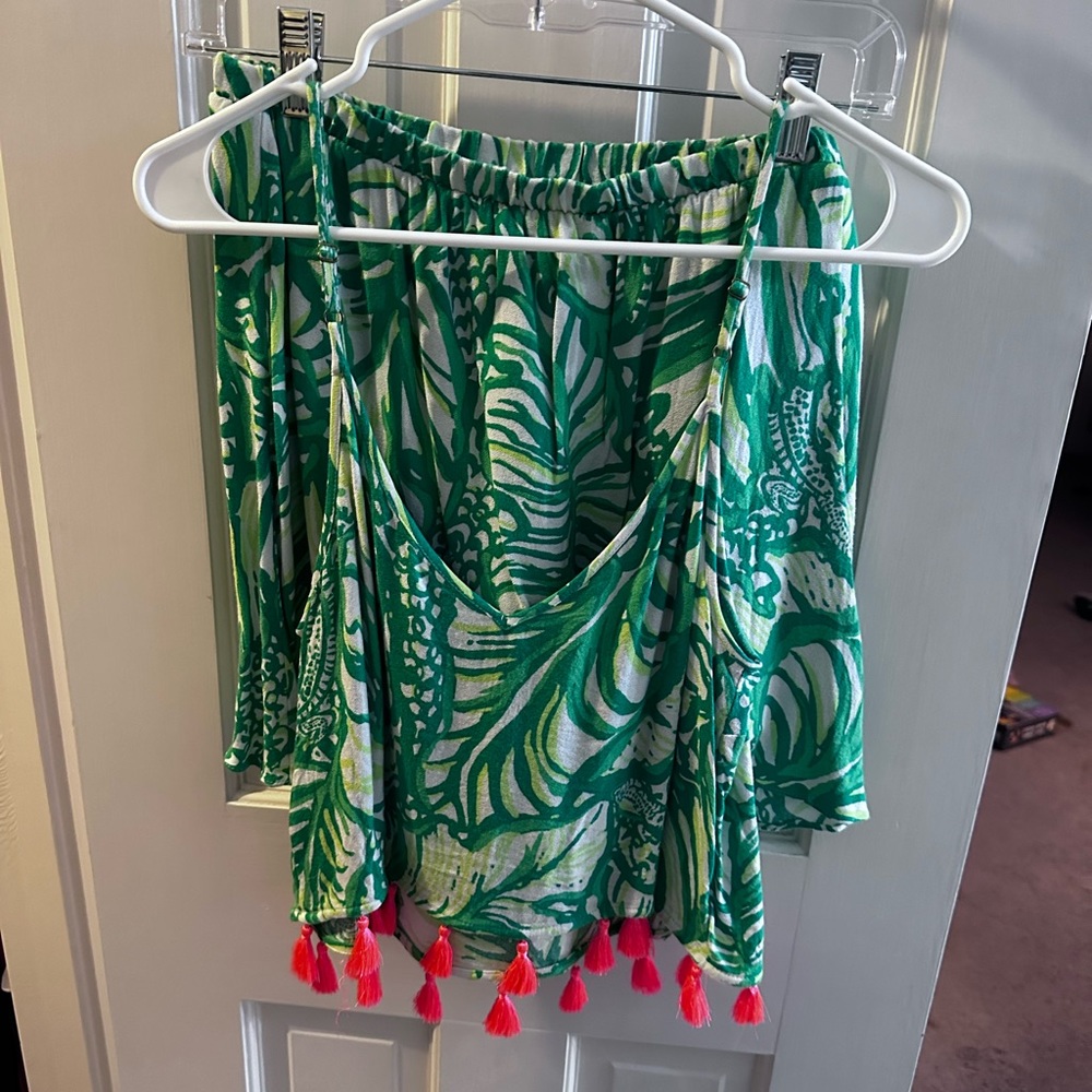 Lilly Pullitzer Ramona two piece set